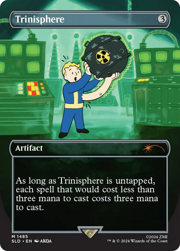 Trinisphere