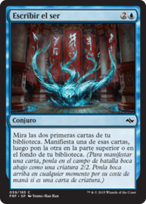 53465c6d-dabb-410f-8c78-609f27614060 Write into Being