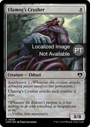 Ulamog's Crusher