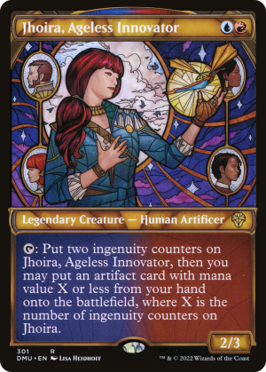 538eb568-23e7-49c6-855a-543a65fdae46 Jhoira, Ageless Innovator