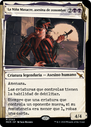 53a3eb32-1918-4700-a851-38ddfac5b119 Massacre Girl, Known Killer