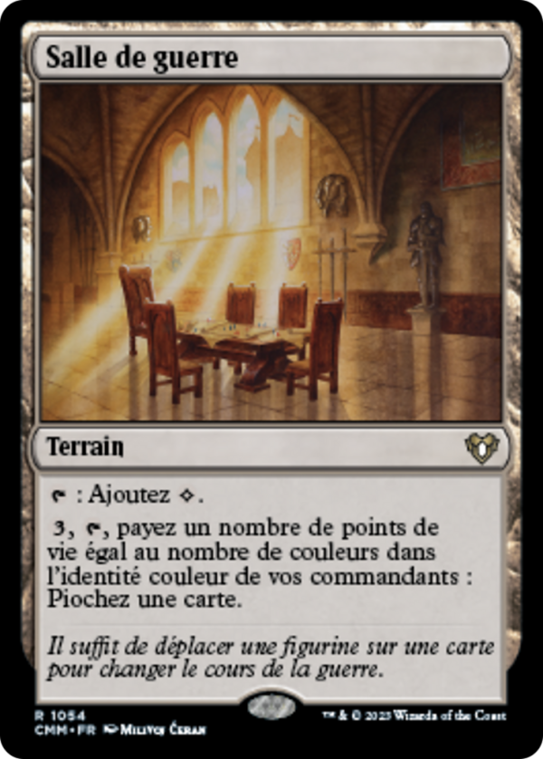 53ad6b7e-ecc1-4b3c-93e3-a51a6707fa22 War Room