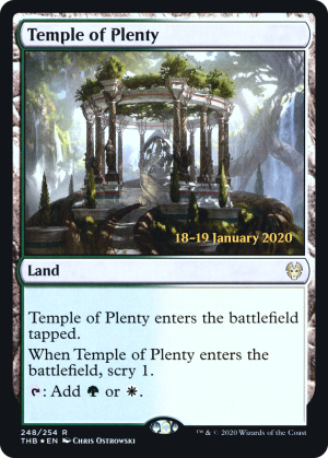 Temple of Plenty