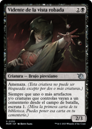 Seer of Stolen Sight