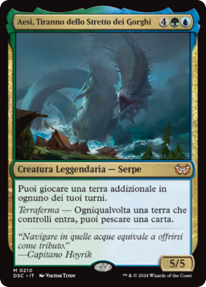 54131779-6c03-423b-a8d4-68c14efea954 Aesi, Tyrant of Gyre Strait