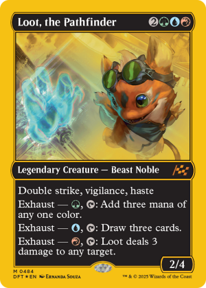 542fe4ca-d3d8-469c-b5cb-4d0824ba514b Loot, the Pathfinder