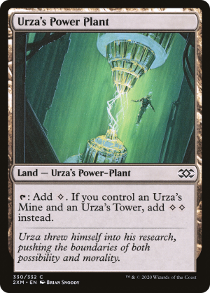 54445d1f-5426-47e9-9e02-0274cea7174f Urza's Power Plant