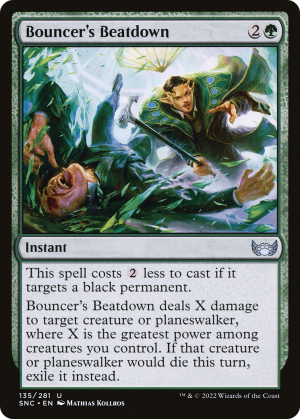 54772e15-d99d-4eec-ba8d-b9202a7e318b Bouncer's Beatdown