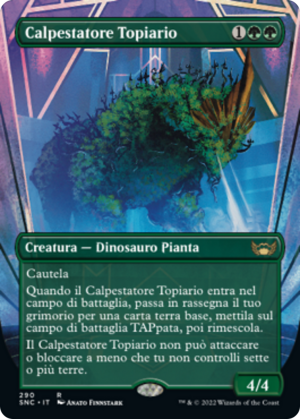 549b4745-ff24-4c4d-b821-a6f9f5f15e76 Topiary Stomper