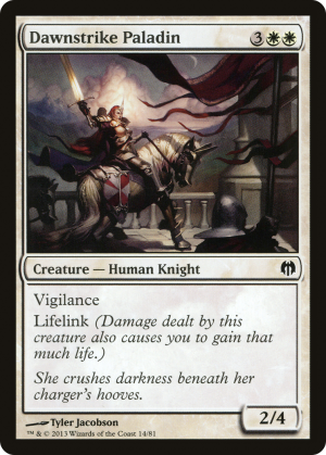 549ca818-f7bf-47a8-9005-18ddabd3c360 Dawnstrike Paladin
