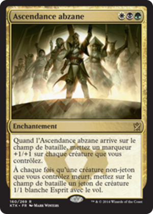 54b34245-4fe7-432b-8a65-1954d3fc1d9e Abzan Ascendancy