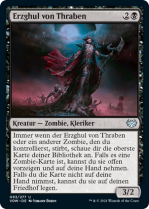 Archghoul of Thraben