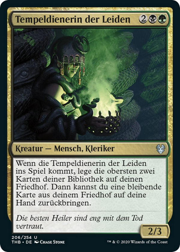 Acolyte of Affliction