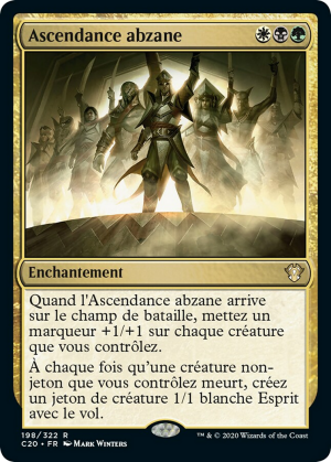 54feb01b-bbb0-41a0-a579-77ff990c3672 Abzan Ascendancy