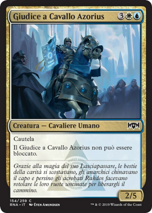 551fbe77-2a38-419e-a241-195472f88fb4 Azorius Knight-Arbiter