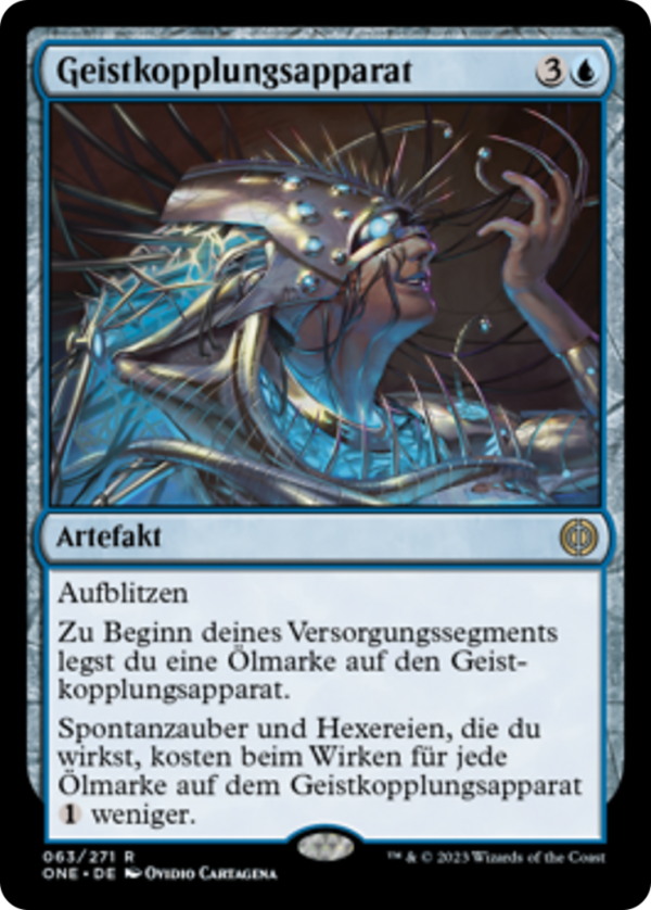 Mindsplice Apparatus