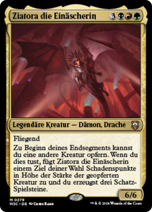 Ziatora, the Incinerator