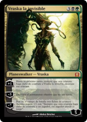 55372e57-9b27-4d05-9eed-085b643baa24 Vraska the Unseen
