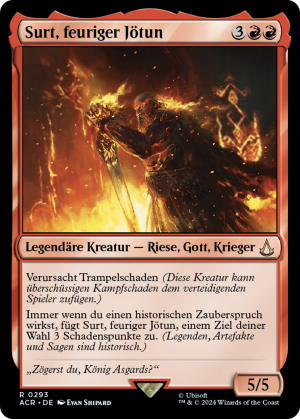 55765cdd-a5a2-4486-834f-d8fe26d68461 Surtr, Fiery Jötun