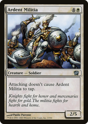 5597d1e5-4a8c-426d-a2ad-f797f185ca36 Ardent Militia