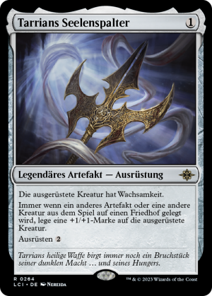 559e6c25-39fa-4914-b814-0779e0f24ac3 Tarrian's Soulcleaver