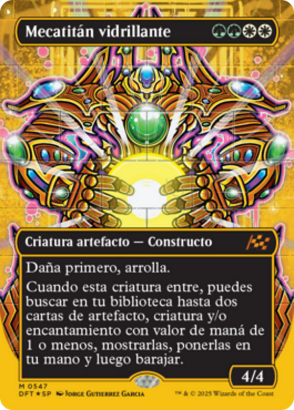 Brightglass Gearhulk