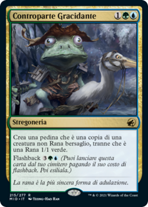 Croaking Counterpart