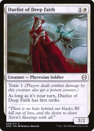 56444440-a9e6-4583-a289-9f0571a98093 Duelist of Deep Faith