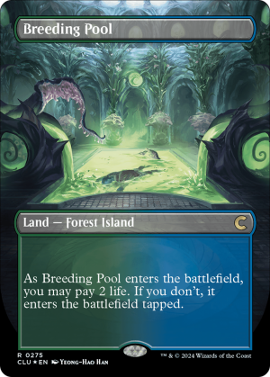 Breeding Pool