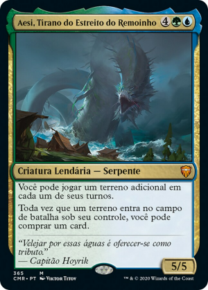 5661ee39-f2d4-4805-b0fb-21b3adb0c443 Aesi, Tyrant of Gyre Strait