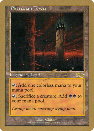 566e84c2-c6b6-429c-8a31-ffc99cebc396 Phyrexian Tower