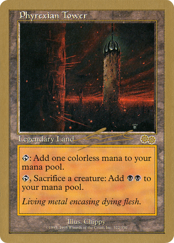 566e84c2-c6b6-429c-8a31-ffc99cebc396 Phyrexian Tower