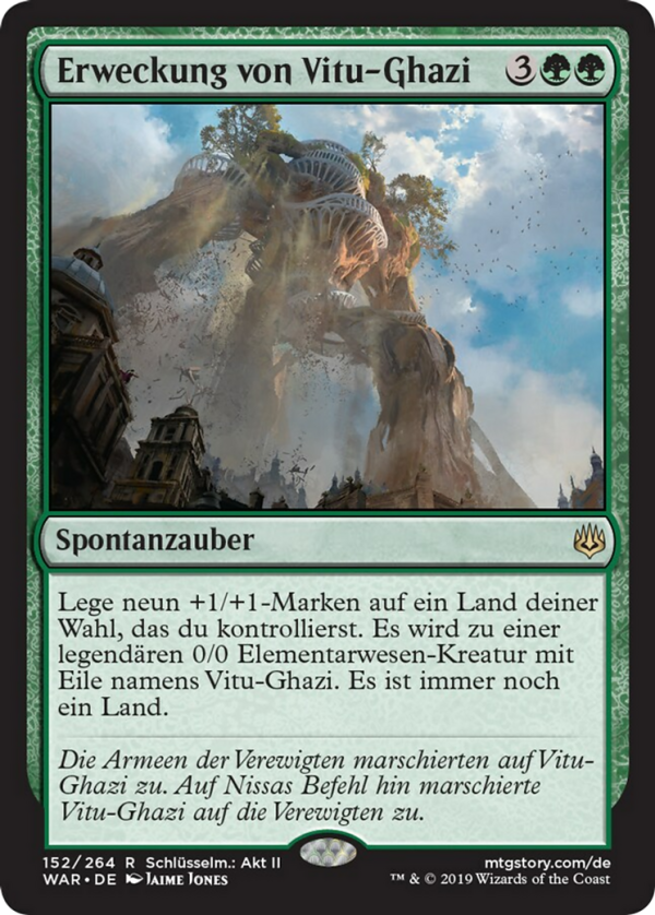 Awakening of Vitu-Ghazi