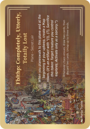 56826f4f-2bbe-464a-b023-faa83aa1c392 Fblthp: Completely, Utterly, Totally Lost