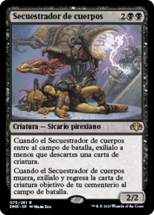 56931b27-5a51-45b2-8487-324bce348070 Body Snatcher