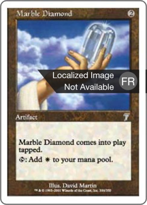 Marble Diamond