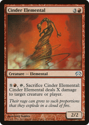 56f54f22-f5c6-4ce6-9316-be3bdac2ae5e Cinder Elemental