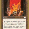 Phyrexian Furnace