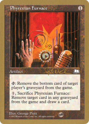 57219ccb-aa94-41e5-a0fe-8600fae6bf65 Phyrexian Furnace