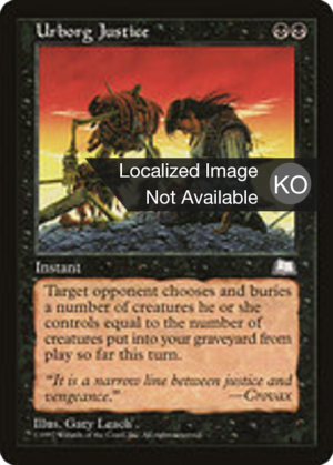 573009e6-5666-4bc3-9b49-647ef702bc51 Urborg Justice