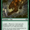 Scythe Leopard
