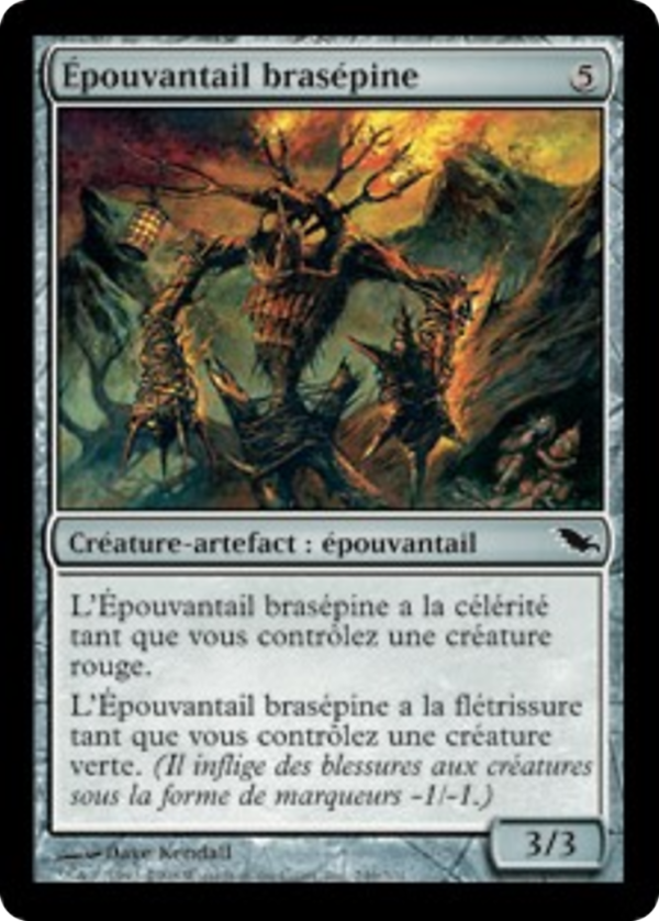 Blazethorn Scarecrow