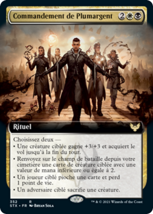 Silverquill Command