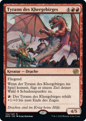 Tyrant of Kher Ridges