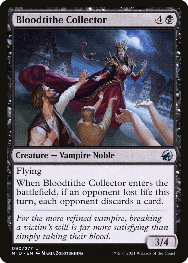 Bloodtithe Collector
