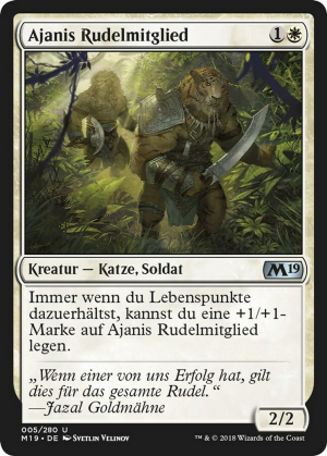 57ec1de6-9150-4e64-83bf-512583b88302 Ajani's Pridemate