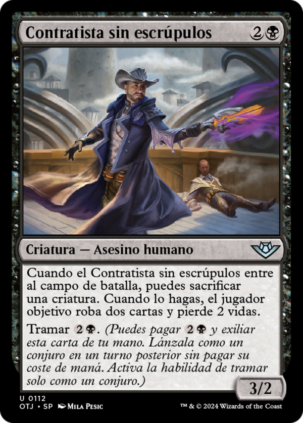 Unscrupulous Contractor