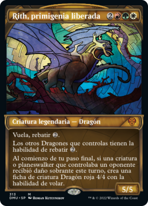 Rith, Liberated Primeval