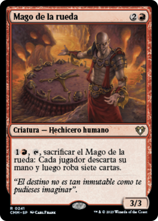 5813ee23-e1cb-4288-b2ed-dfbaecec6057 Magus of the Wheel