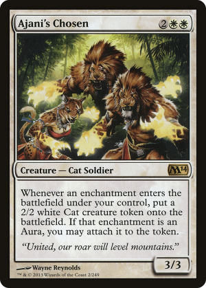 583bfbc1-638b-4de5-b865-0b00a69dd073 Ajani's Chosen